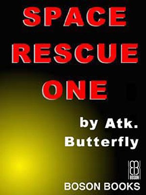 cover image of Space Rescue One